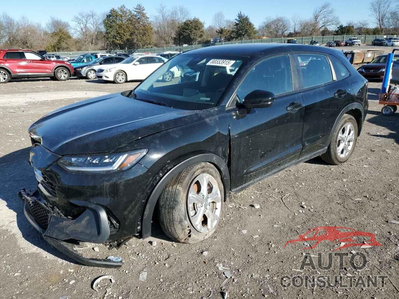 HONDA HR-V 2025 - 3CZRZ2H34SM702159