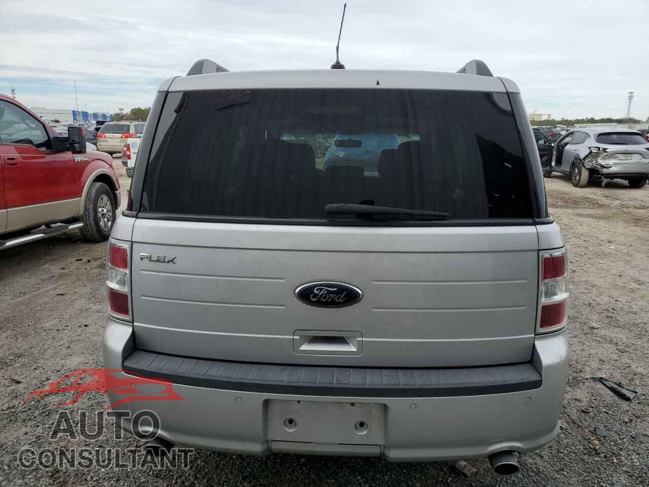 FORD FLEX 2015 - 2FMGK5B88FBA13543