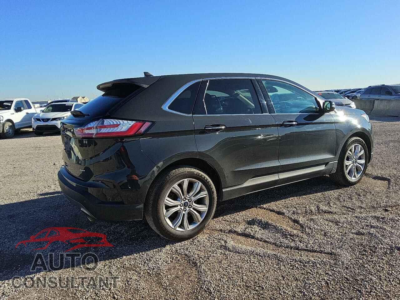 FORD EDGE 2021 - 2FMPK4K91MBA27431