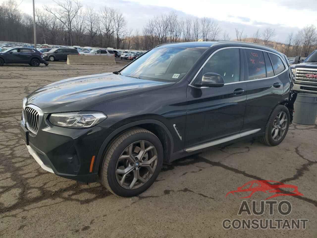 BMW X3 2023 - 5UX53DP04P9P80941