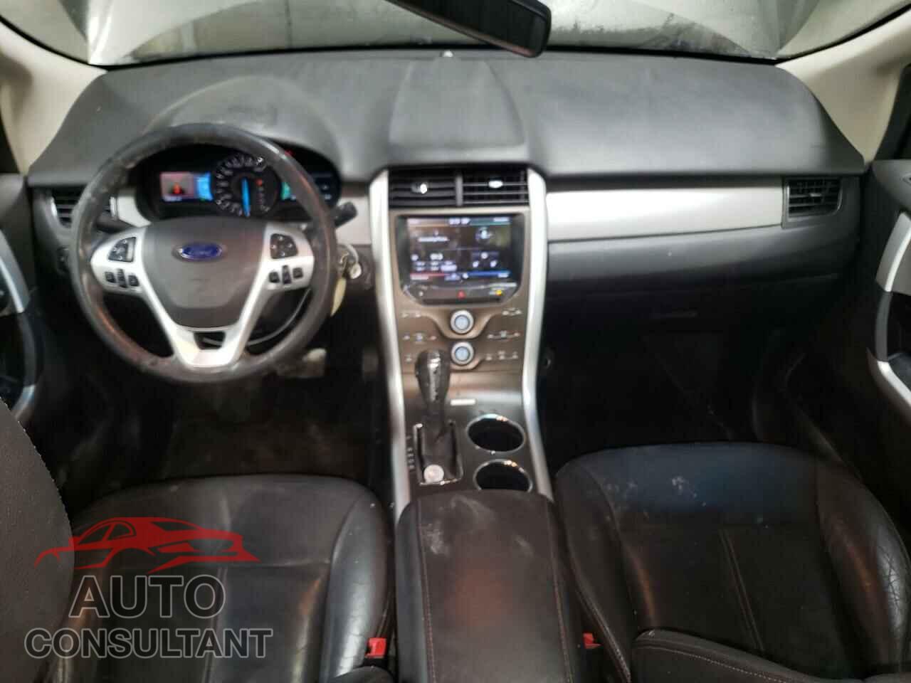 FORD EDGE 2013 - 2FMDK4JC9DBE06449