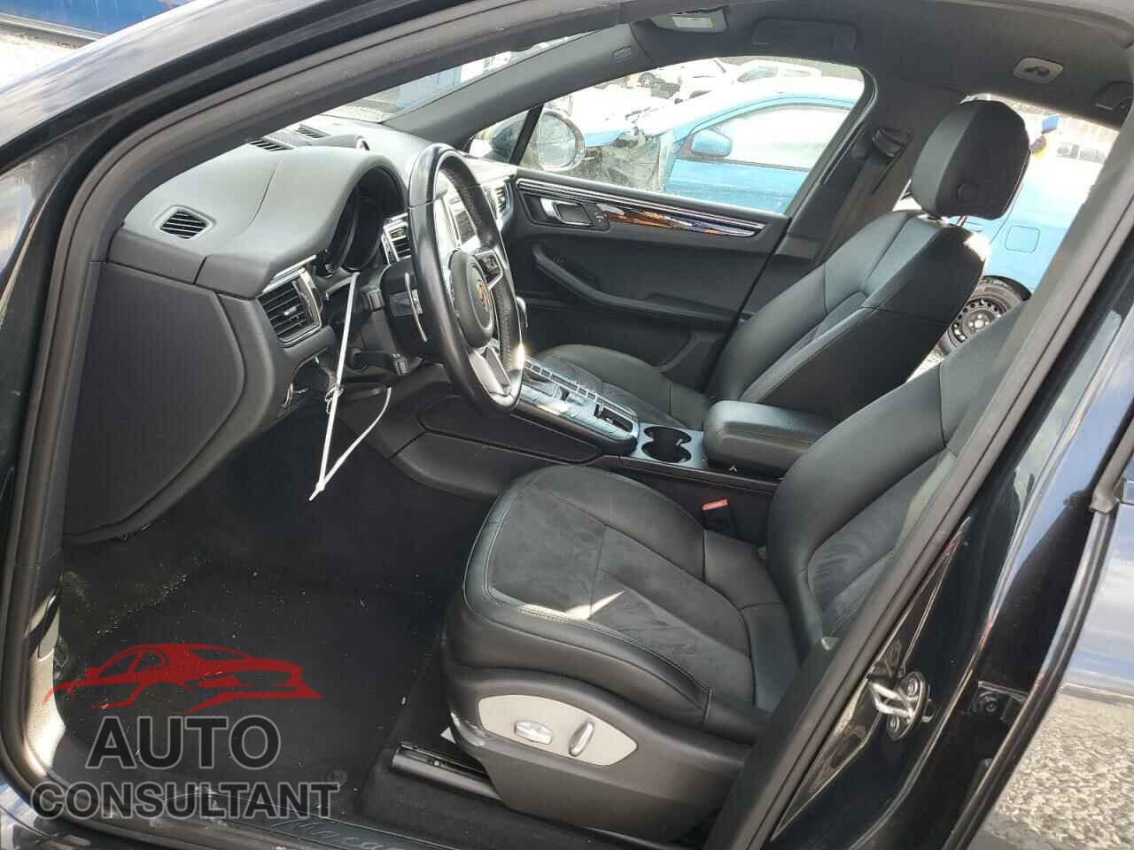 PORSCHE MACAN 2017 - WP1AA2A5XHLB80412