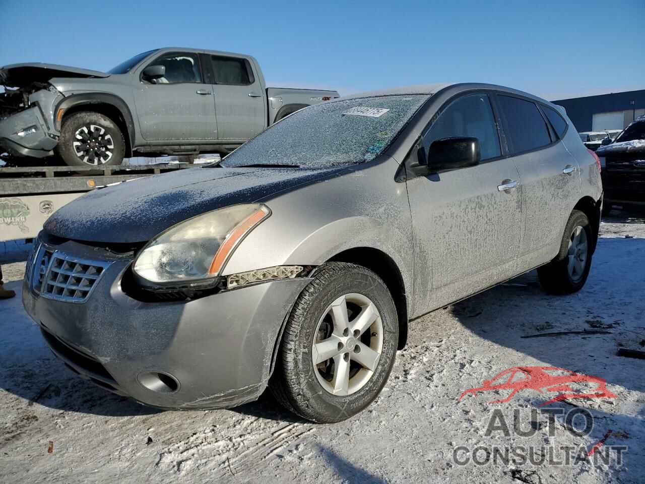 NISSAN ROGUE 2010 - JN8AS5MV0AW117677