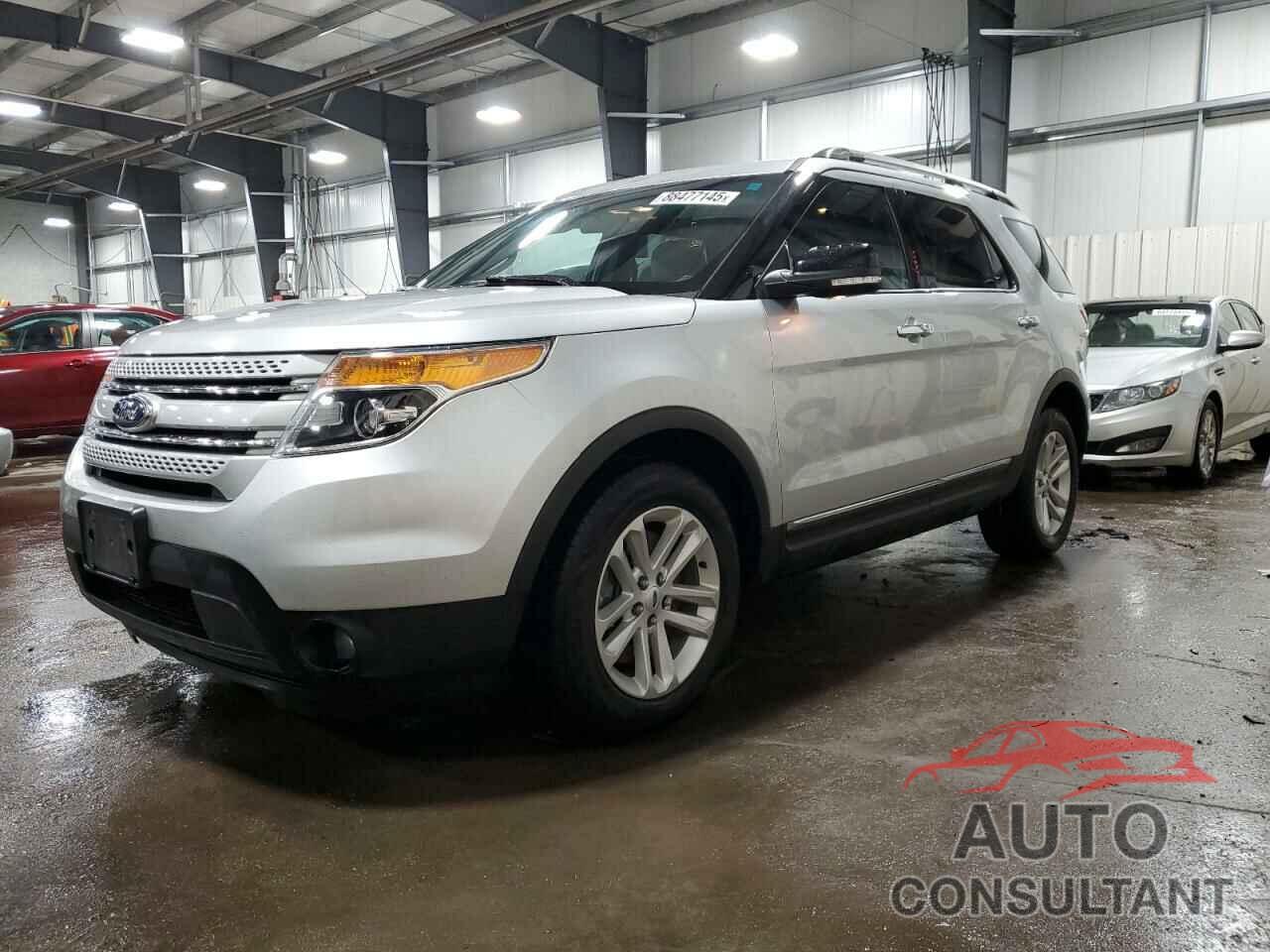 FORD EXPLORER 2015 - 1FM5K7D8XFGA64969