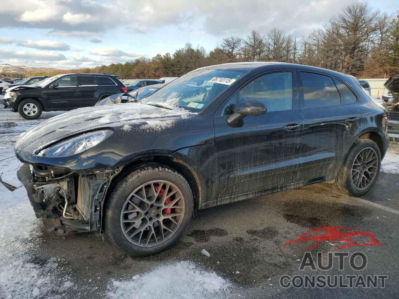 PORSCHE MACAN 2015 - WP1AF2A50FLB95287