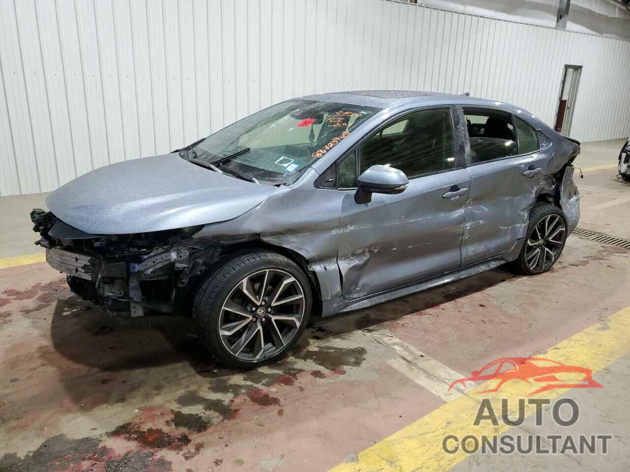 TOYOTA COROLLA 2020 - JTDP4RCE0LJ045386