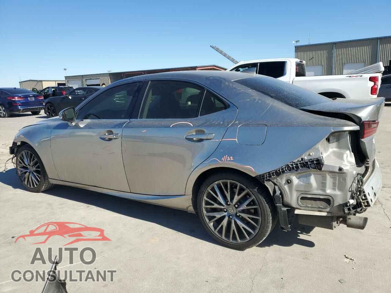 LEXUS IS 2014 - JTHBF1D25E5019676