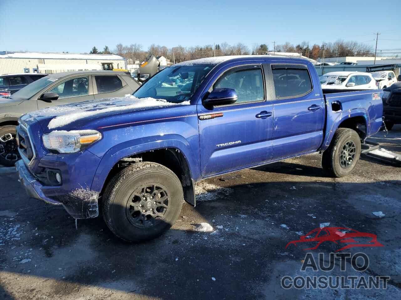 TOYOTA TACOMA 2022 - 3TYCZ5AN1NT082128