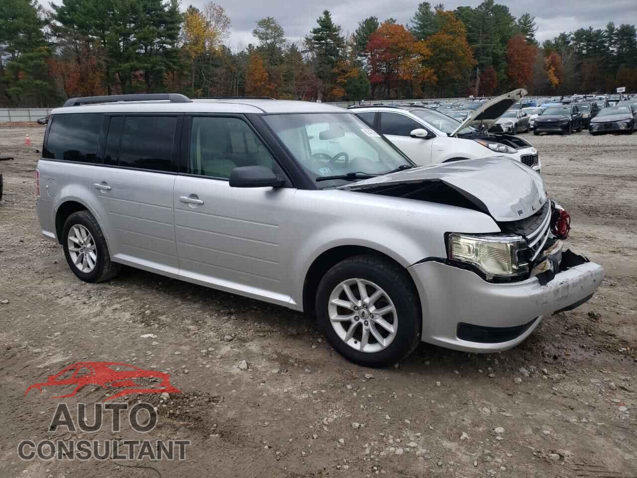 FORD FLEX 2016 - 2FMGK5B89GBA13620