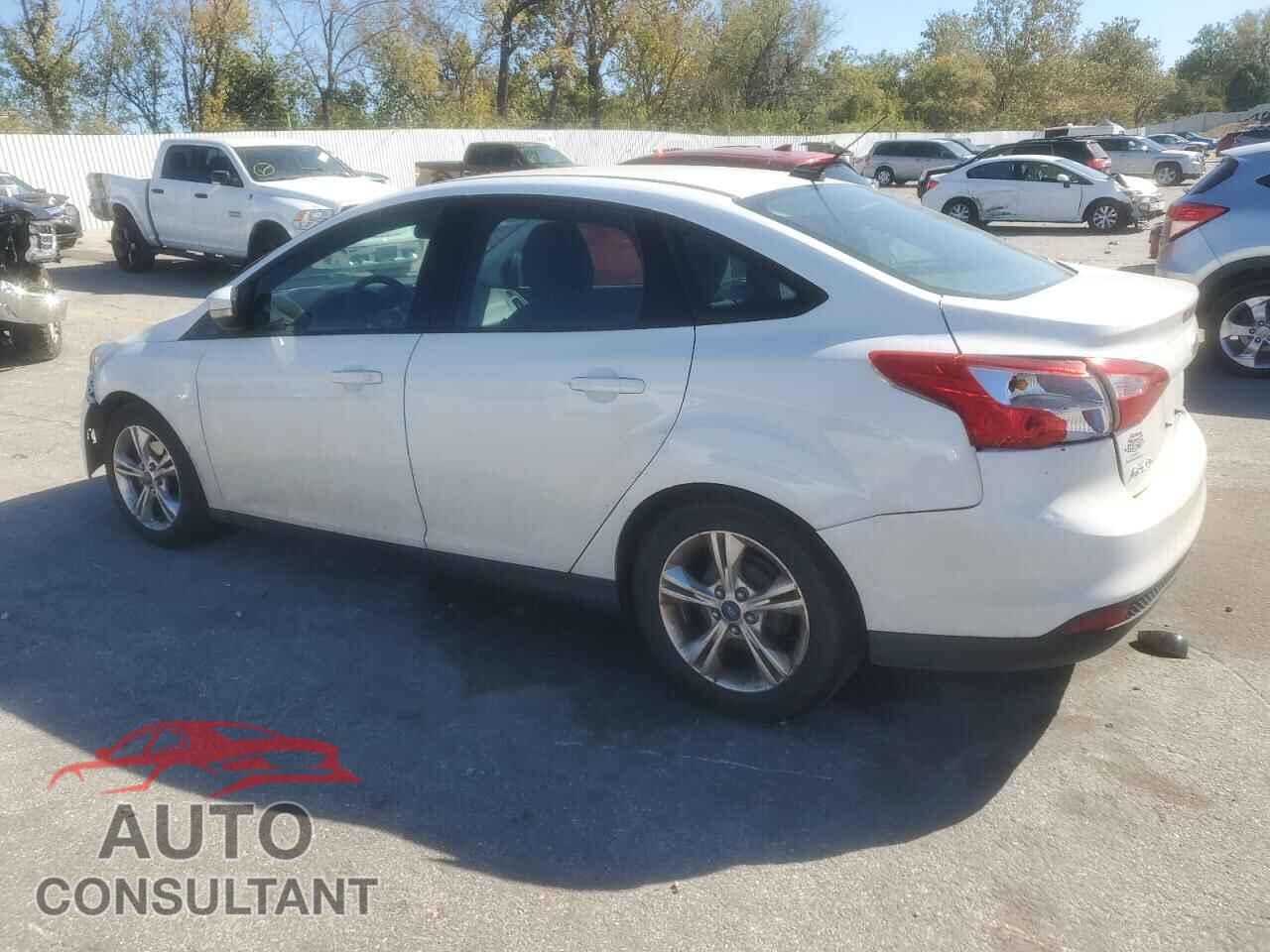 FORD FOCUS 2014 - 1FADP3F25EL292585