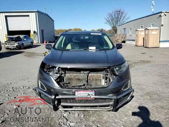 FORD EDGE 2015 - 2FMTK4J83FBB63702