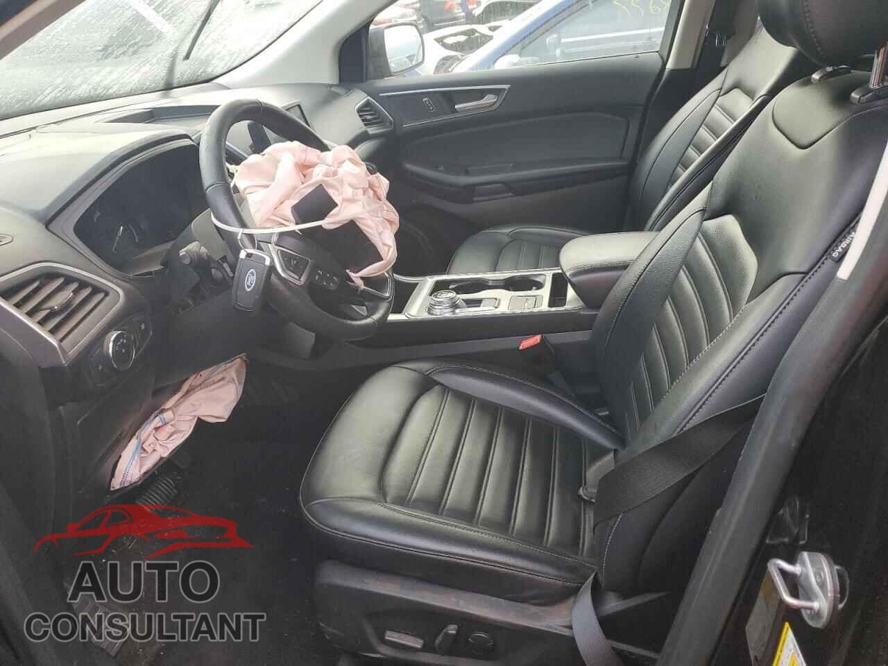 FORD EDGE 2022 - 2FMPK4J97NBA93565