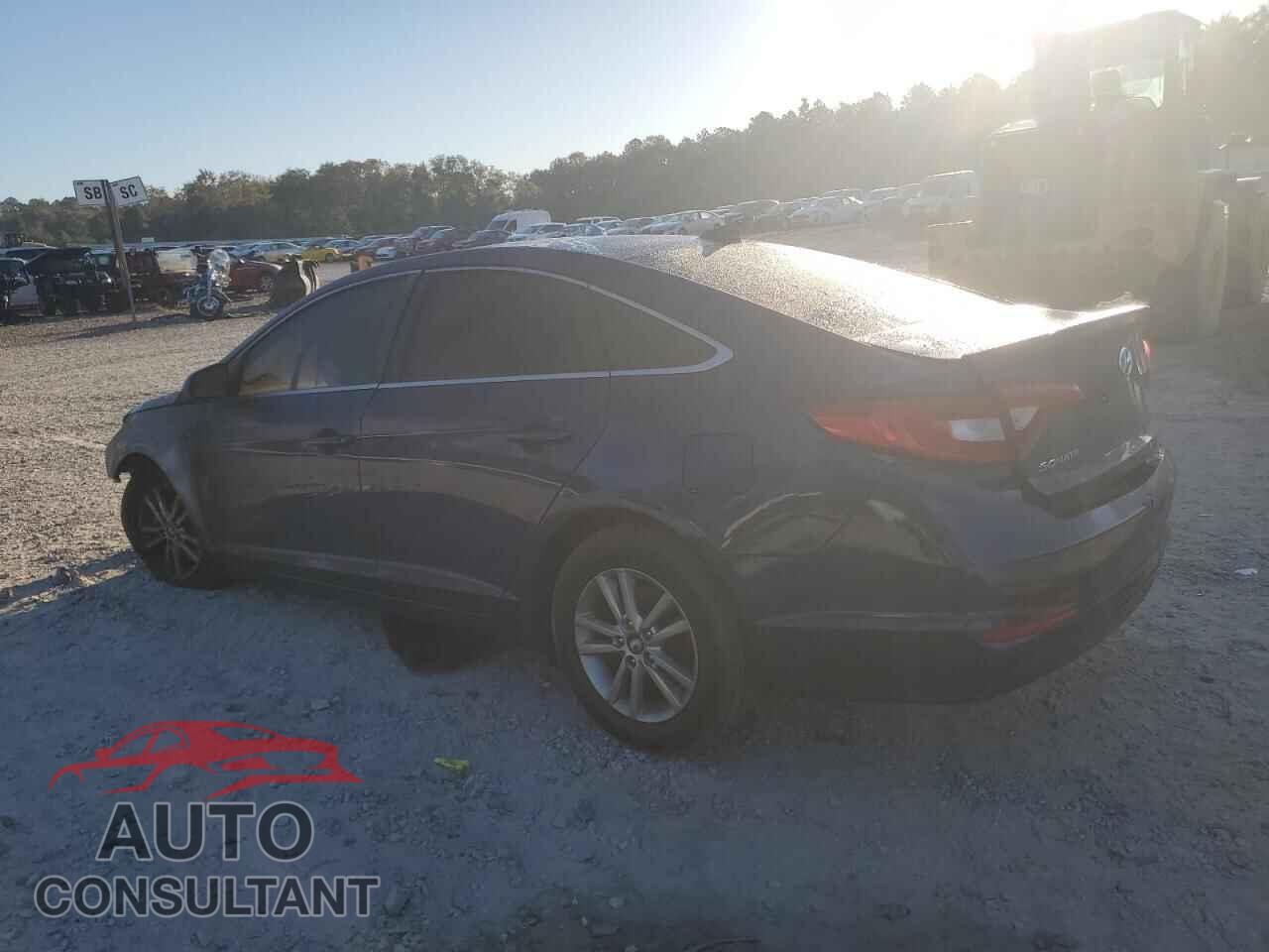 HYUNDAI SONATA 2017 - 5NPE24AF2HH520158