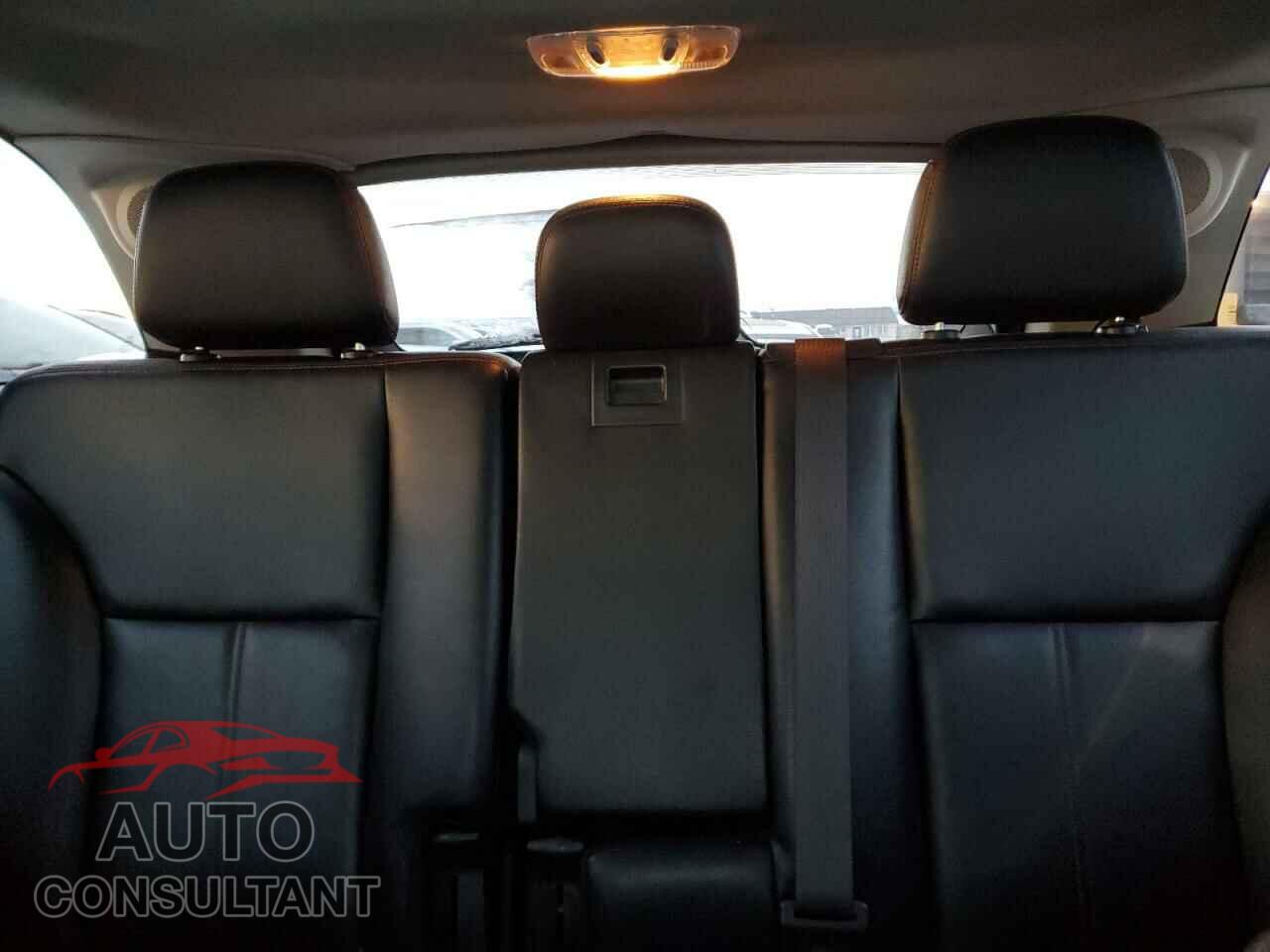 FORD EDGE 2013 - 2FMDK4KC9DBC78292