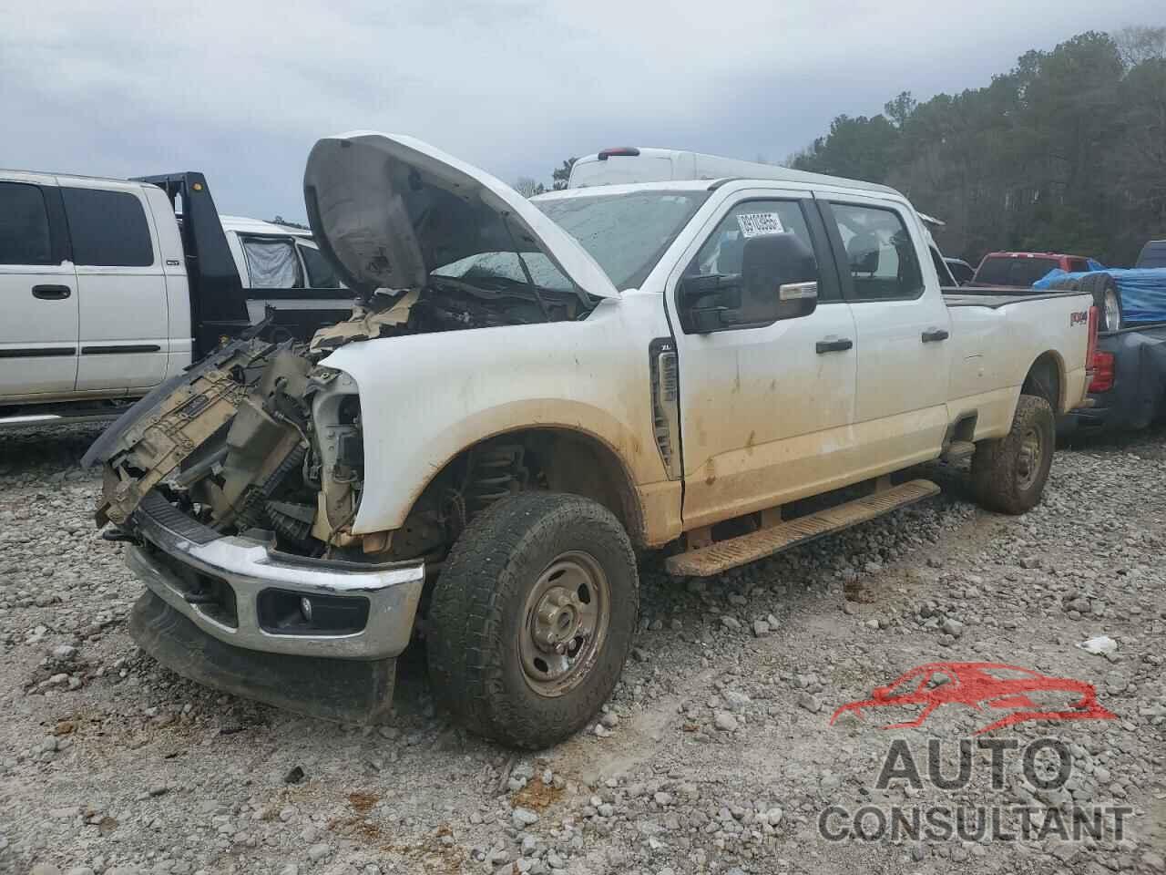 FORD F250 2023 - 1FT7W2BA6PEC15880