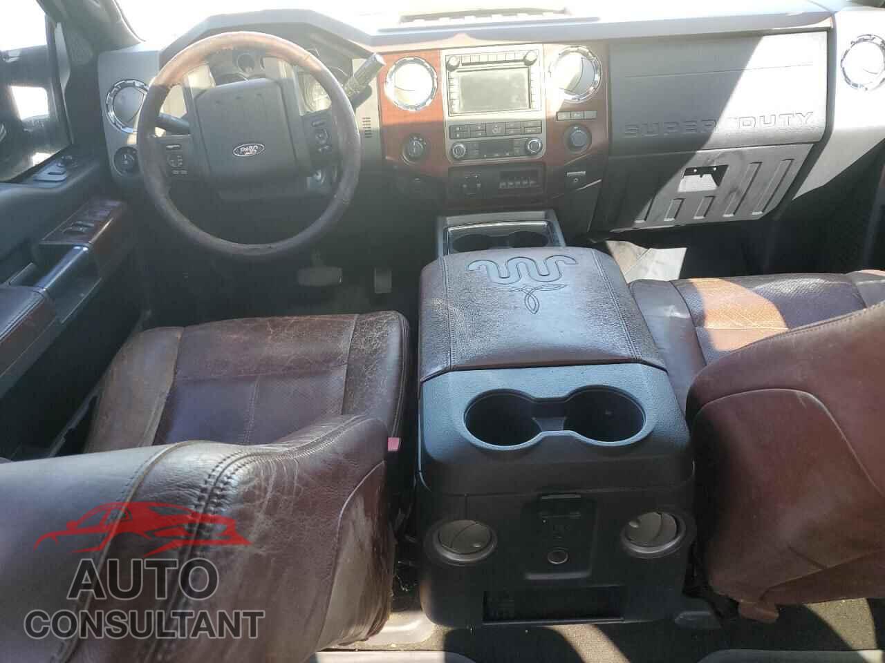 FORD F250 2012 - 1FT7W2BT5CEC65066
