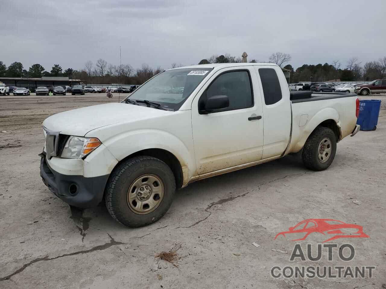 NISSAN FRONTIER 2014 - 1N6BD0CT1EN720823