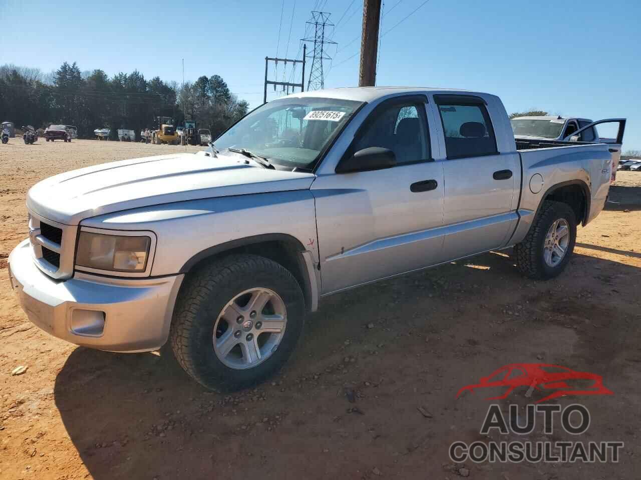 DODGE DAKOTA 2011 - 1D7RW3GK2BS549727