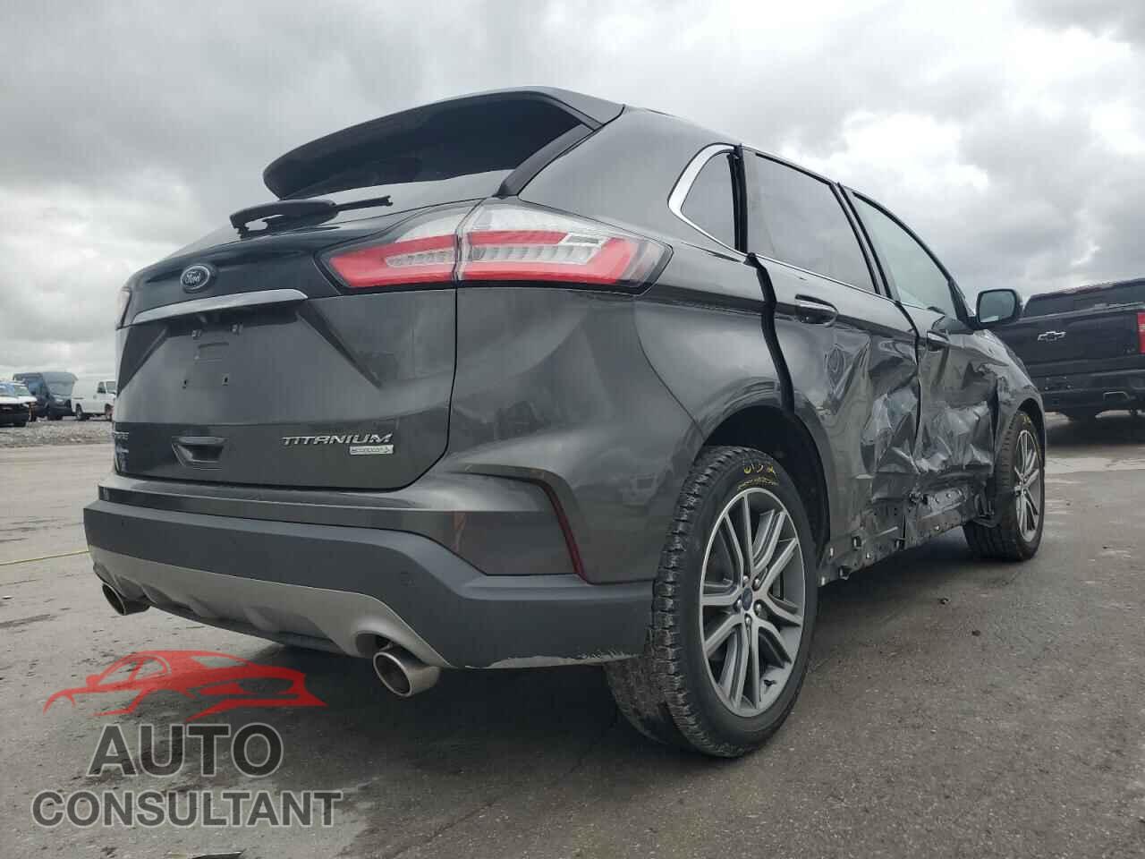 FORD EDGE 2019 - 2FMPK3K97KBB67006