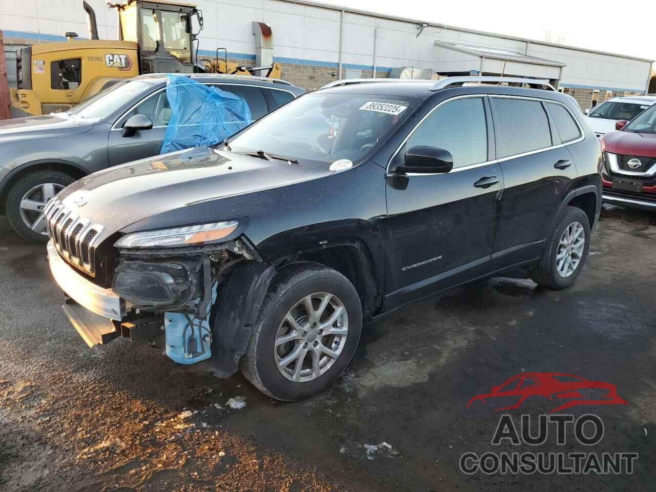 JEEP GRAND CHER 2017 - 1C4PJMCB1HW556438