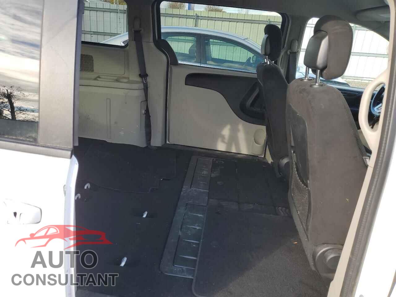 DODGE CARAVAN 2016 - 2C4RDGBG5GR320011
