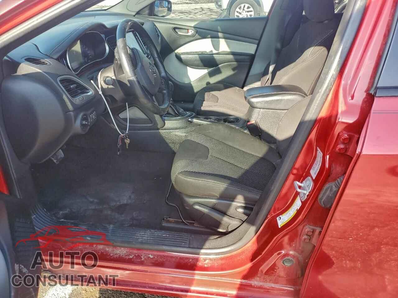 DODGE DART 2015 - 1C3CDFBB3FD434695