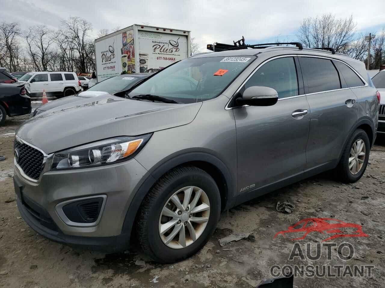 KIA SORENTO 2016 - 5XYPGDA55GG137497
