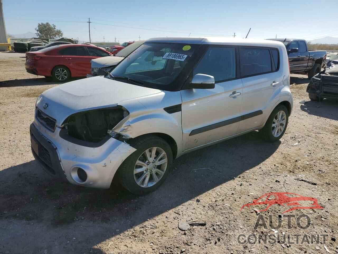 KIA SOUL 2013 - KNDJT2A61D7511370