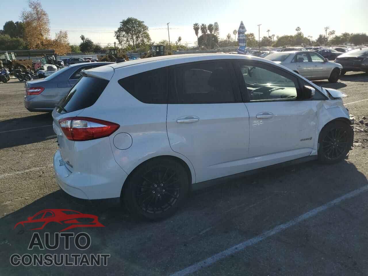 FORD CMAX 2013 - 1FADP5AU9DL537116