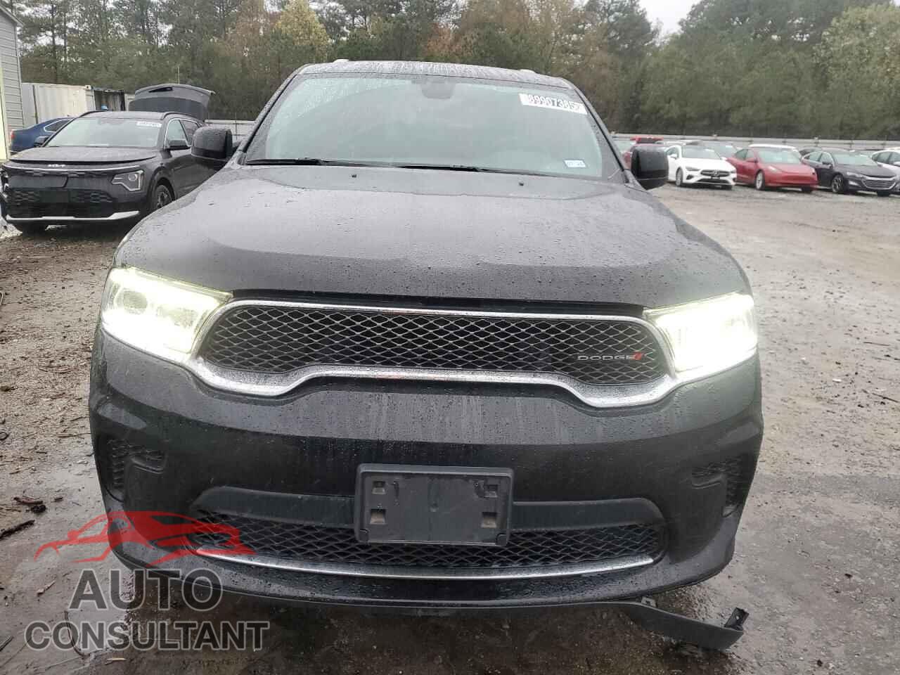 DODGE DURANGO 2023 - 1C4RDHAG4PC616461