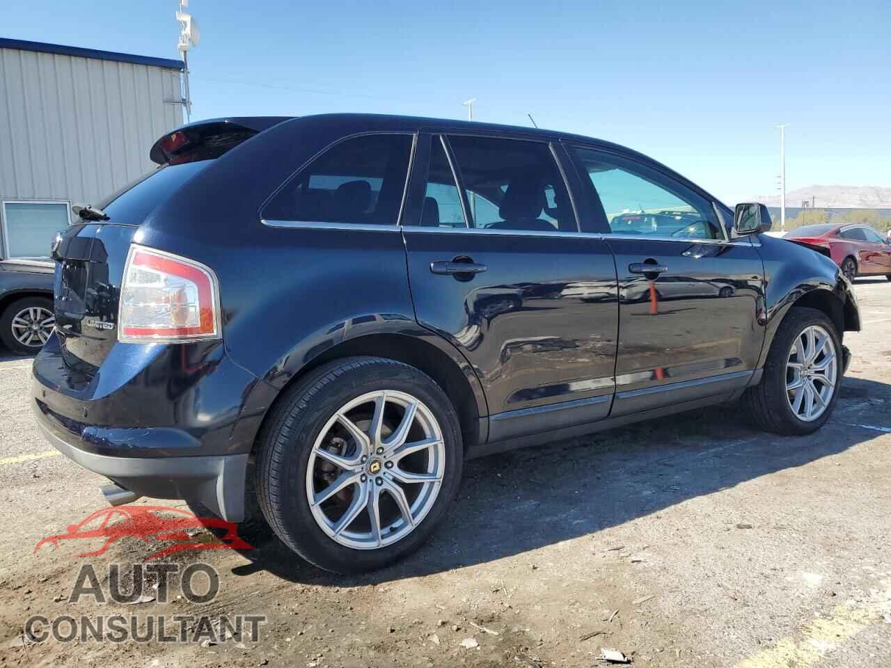 FORD EDGE 2010 - 2FMDK3KC2ABB58792