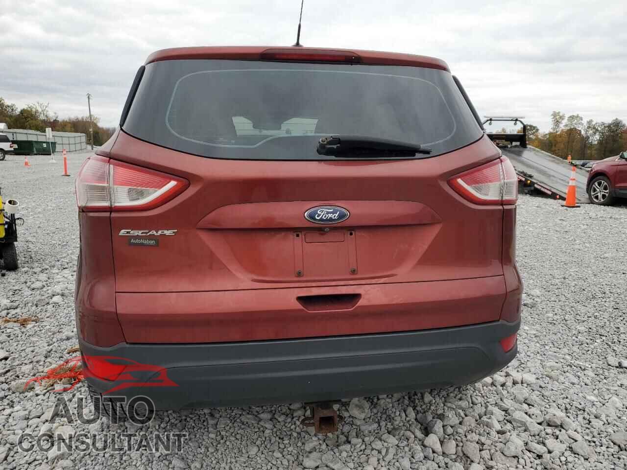 FORD ESCAPE 2014 - 1FMCU0F73EUD15456
