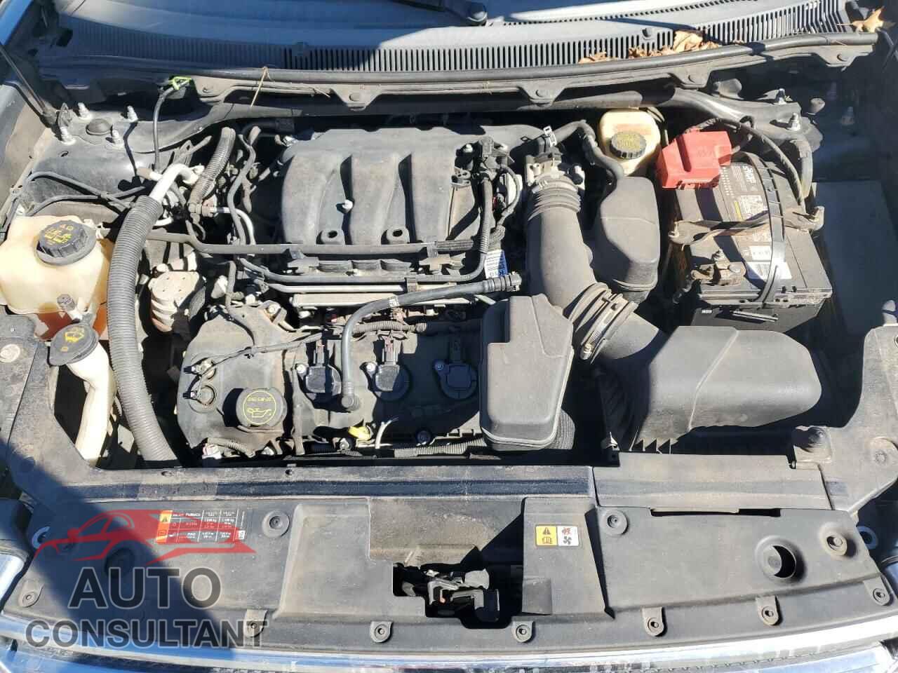 FORD FLEX 2016 - 2FMHK6C85GBA12263