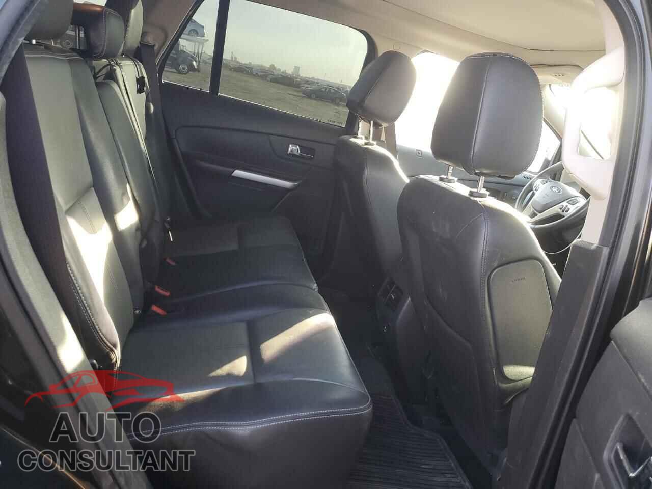 FORD EDGE 2014 - 2FMDK4AK1EBA10833