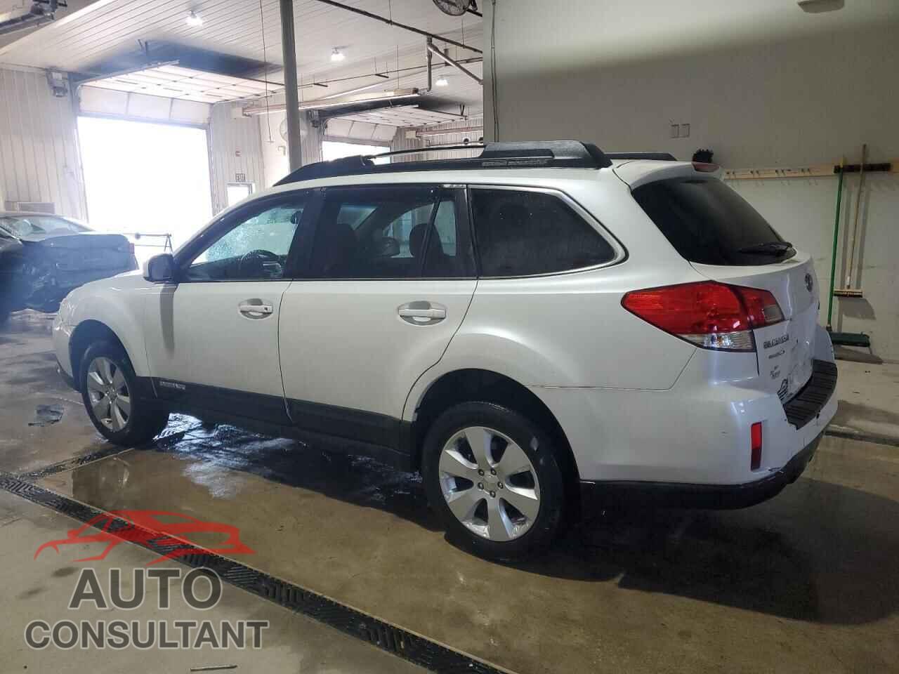 SUBARU OUTBACK 2012 - 4S4BRBCC2C3293513