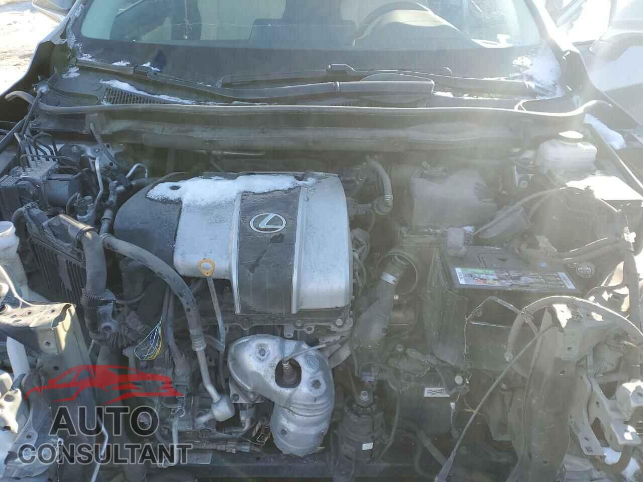 LEXUS RX350 2017 - 2T2BZMCA9HC089106