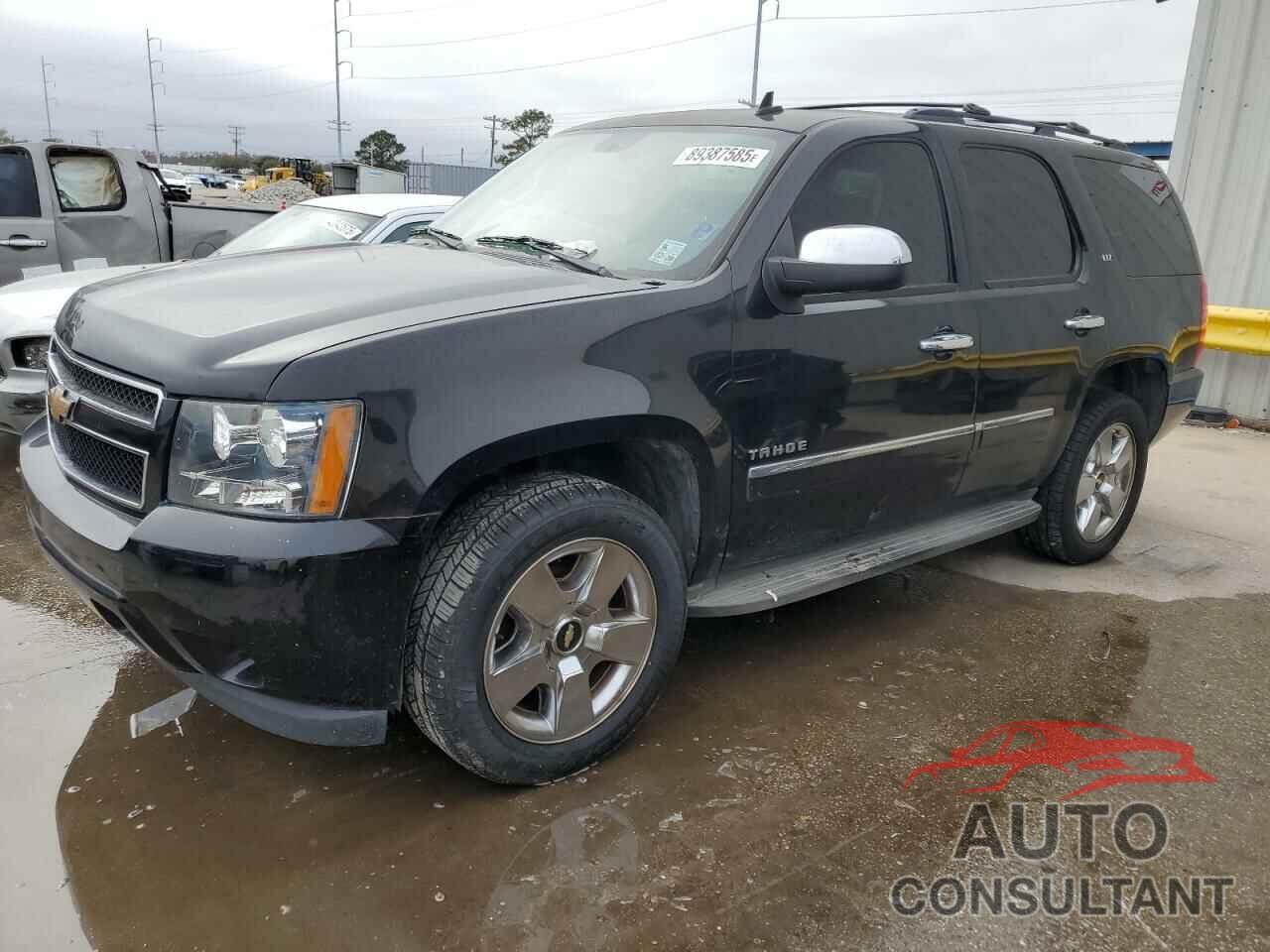 CHEVROLET TAHOE 2010 - 1GNUCCE03AR280584