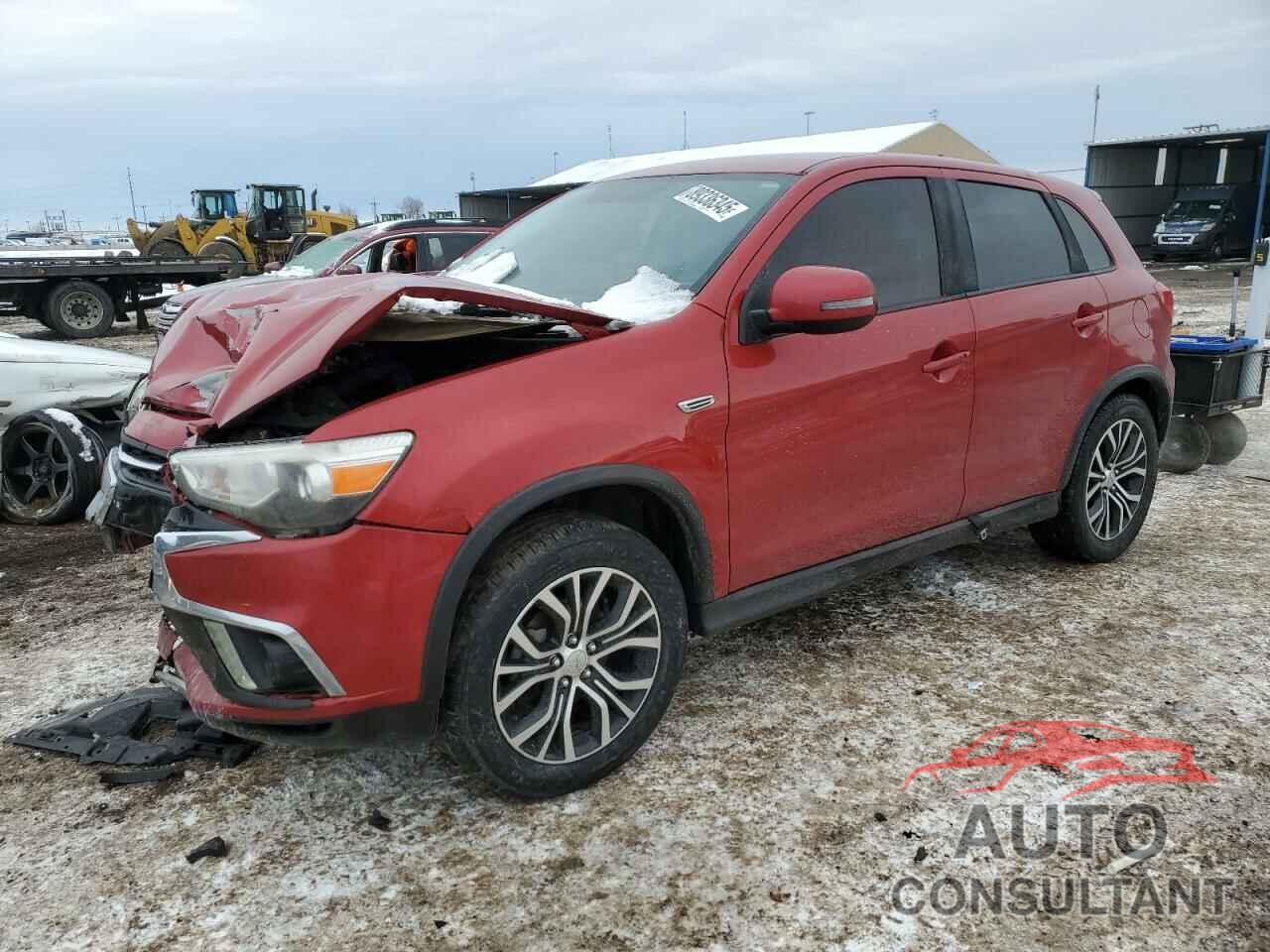 MITSUBISHI OUTLANDER 2019 - JA4AR3AU4KU032243