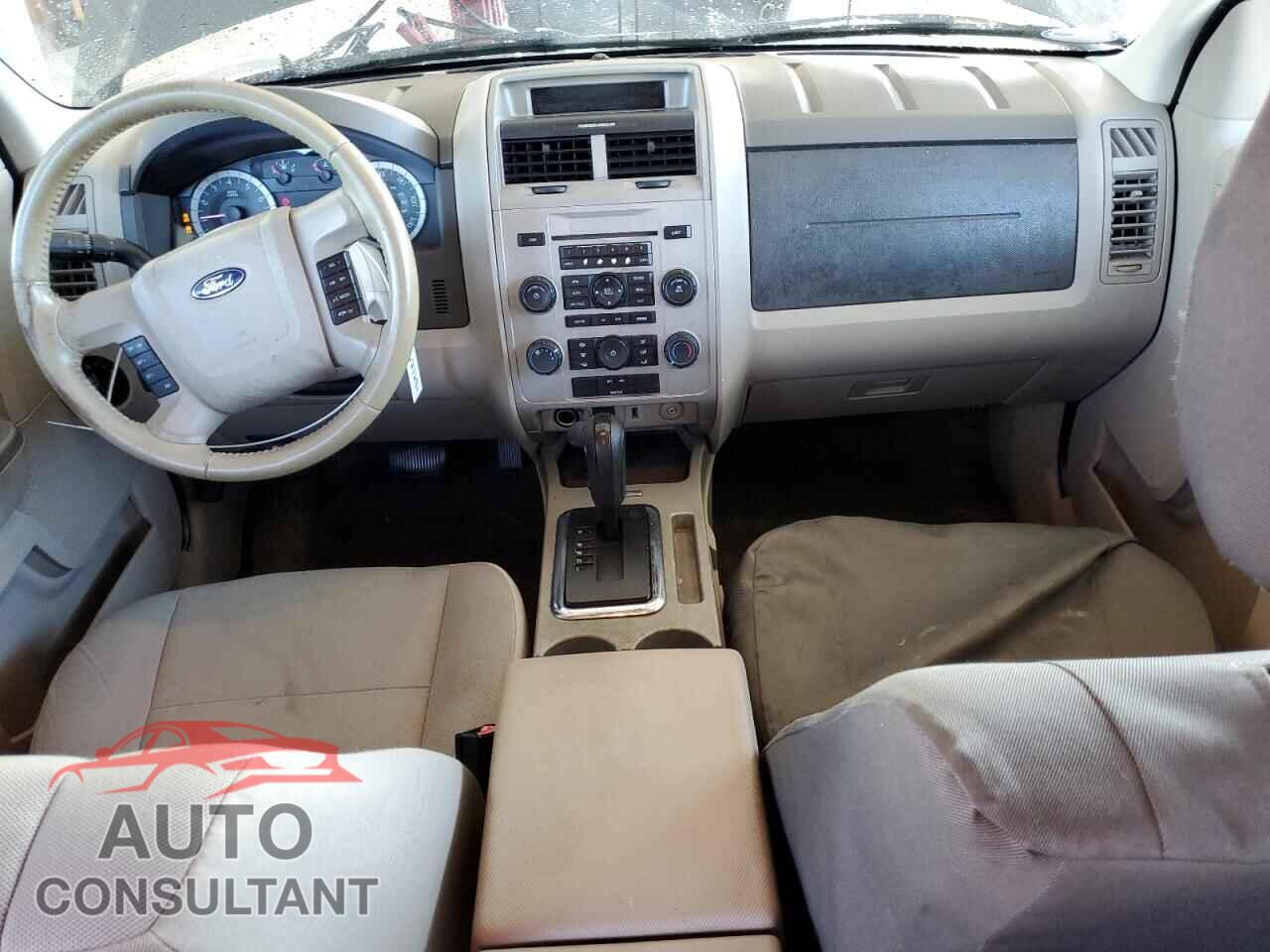 FORD ESCAPE 2012 - 1FMCU0D72CKA47687
