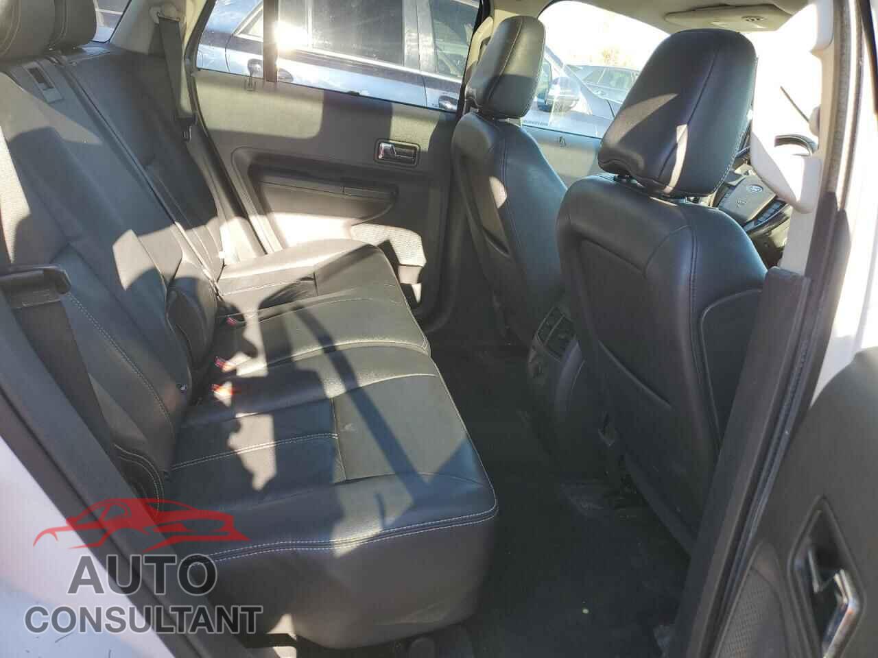 FORD EDGE 2010 - 2FMDK4KC0ABB54472