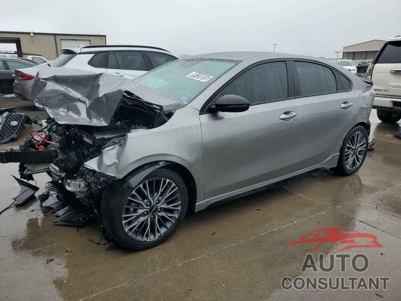 KIA FORTE 2022 - 3KPF54AD8NE492263