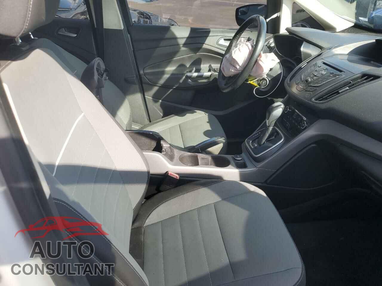 FORD CMAX 2013 - 1FADP5AU9DL537116