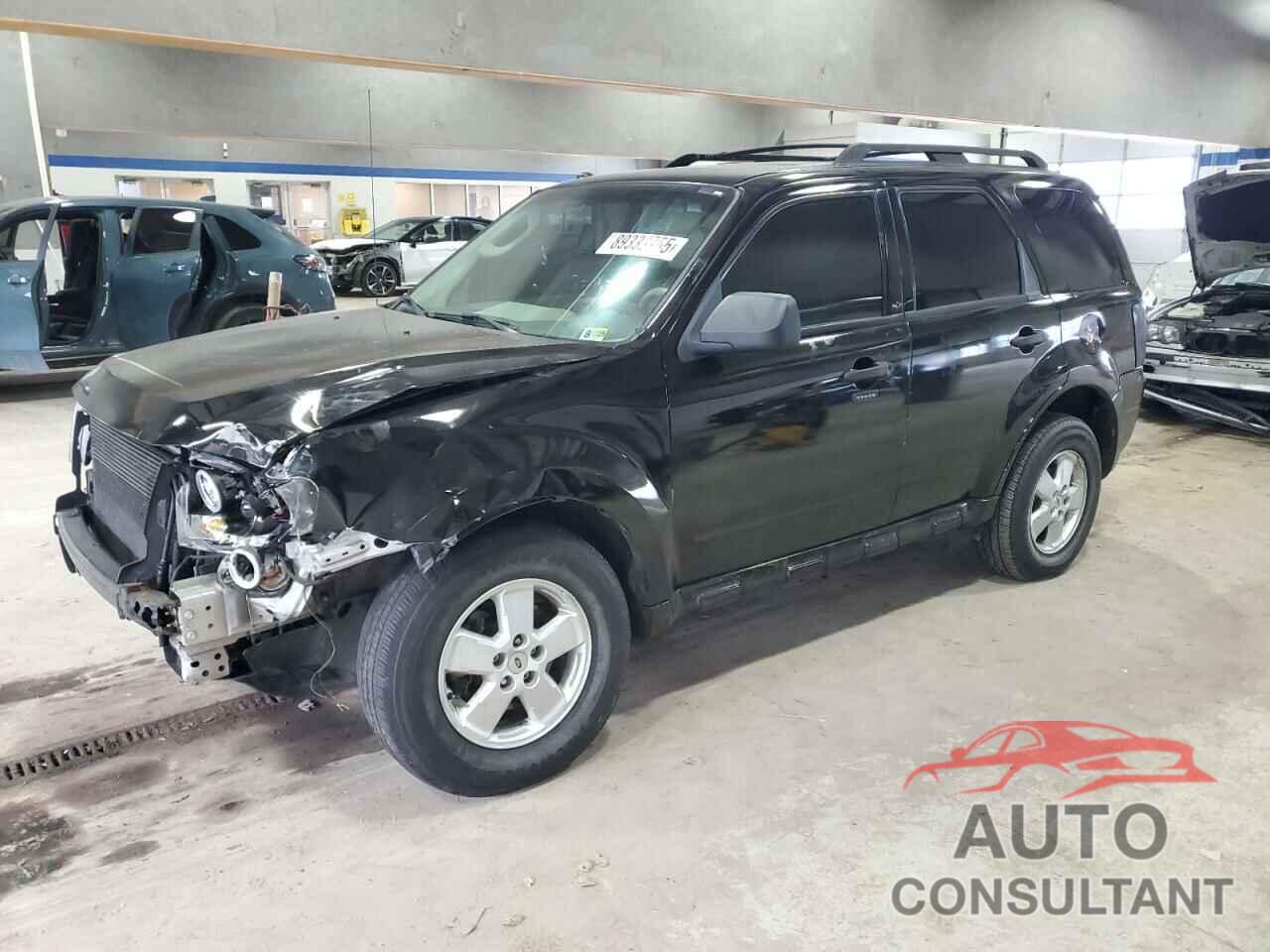 FORD ESCAPE 2010 - 1FMCU0D71AKC82191
