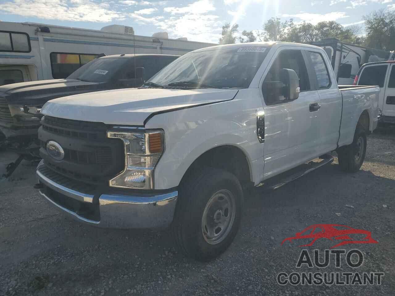 FORD F250 2022 - 1FT7X2B62NEE91107