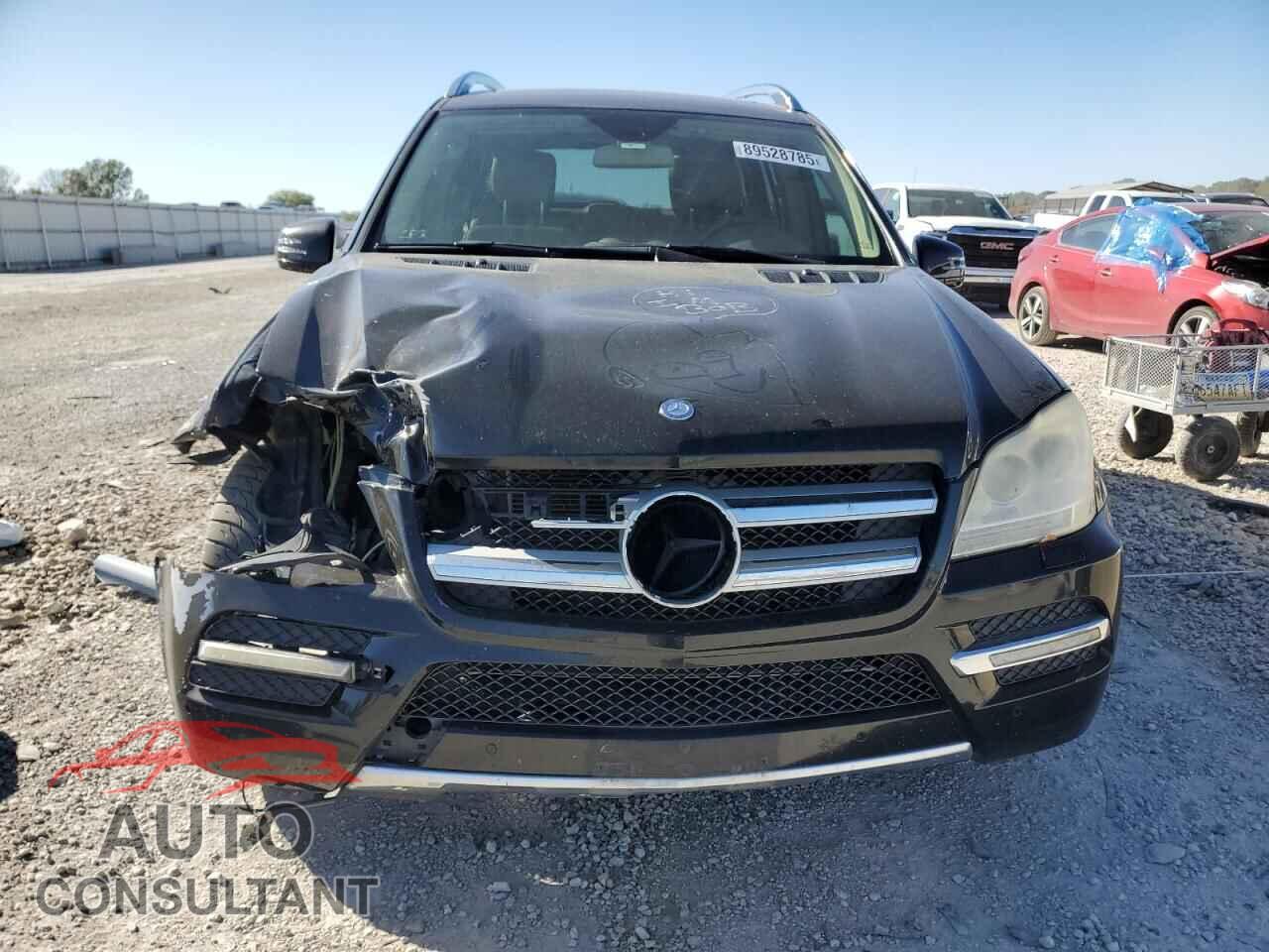 MERCEDES-BENZ GL-CLASS 2012 - 4JGBF7BE3CA765125