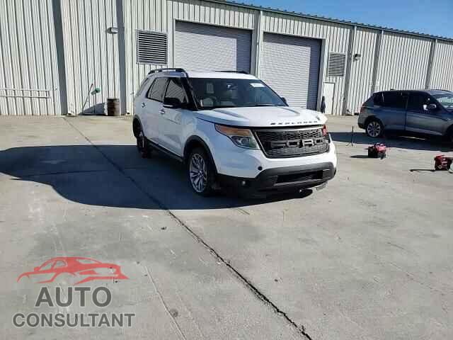 FORD EXPLORER 2014 - 1FM5K7D84EGB82546