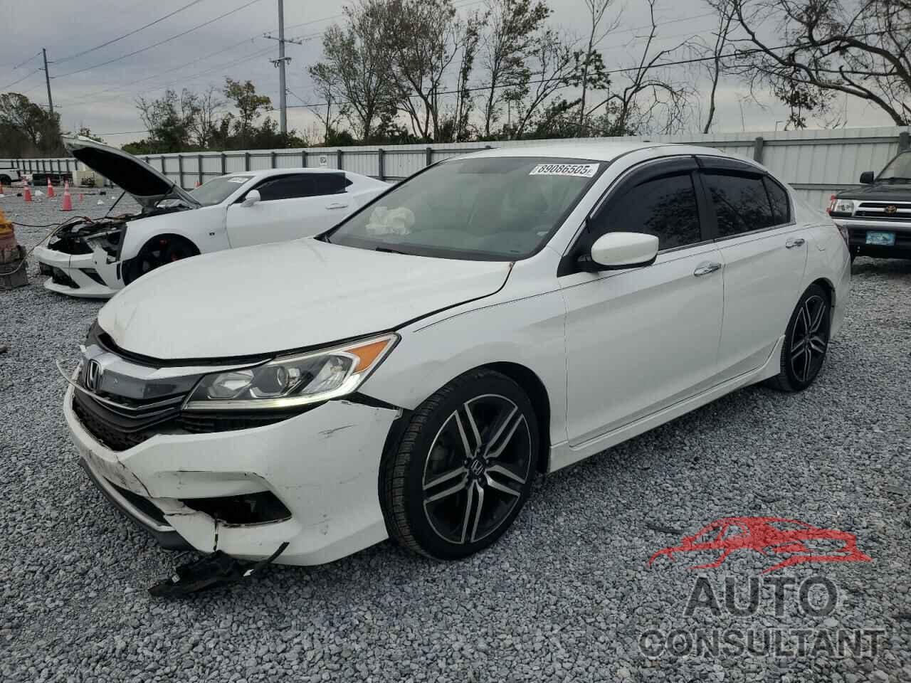 HONDA ACCORD 2017 - 1HGCR2F53HA012541