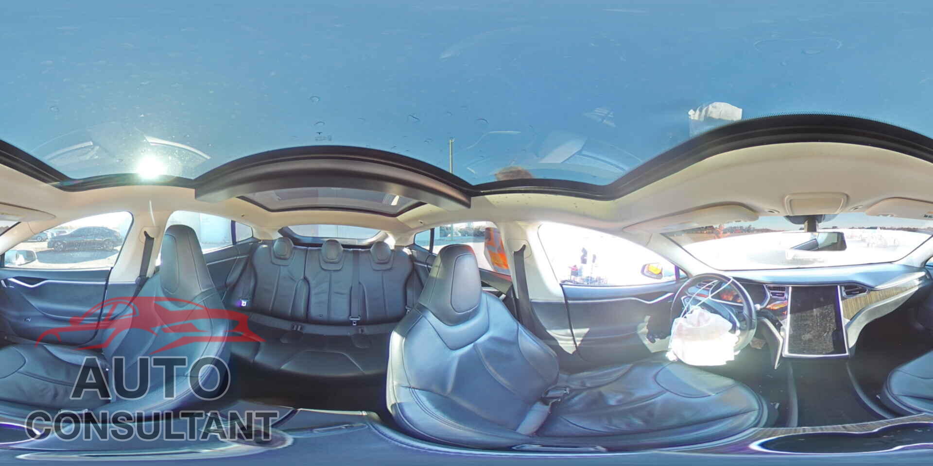 TESLA MODEL S 2013 - 5YJSA1CG8DFP09688