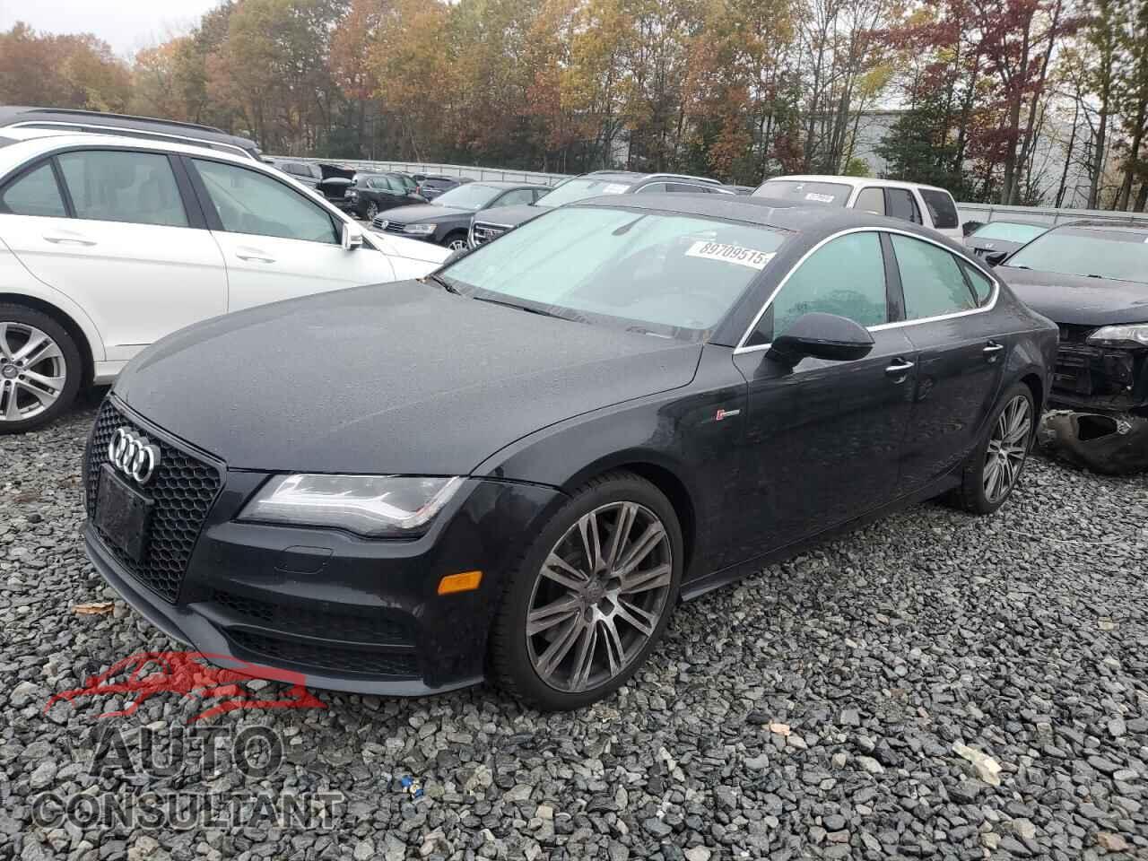 AUDI A7 2014 - WAU2GAFC4EN141799