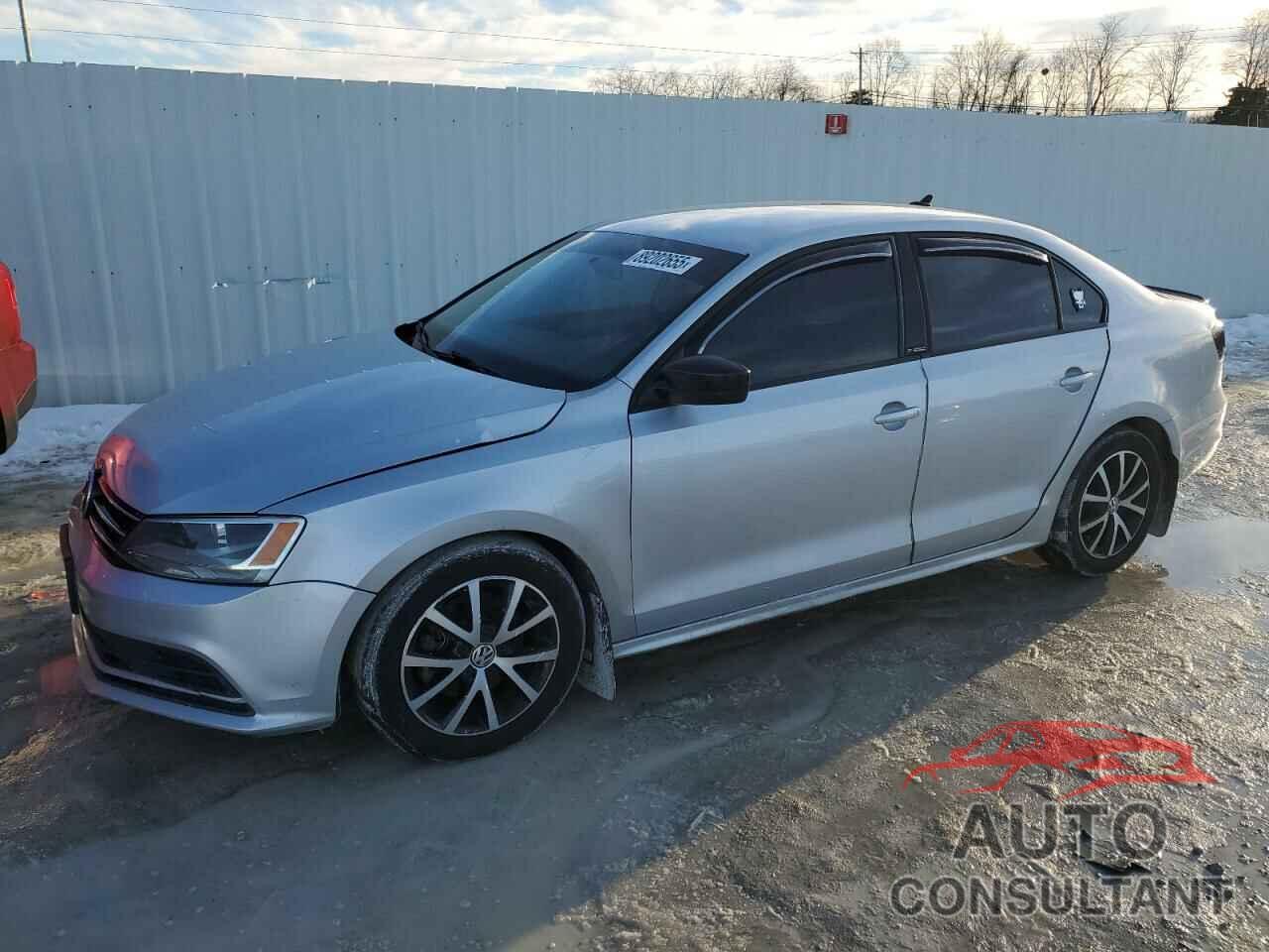 VOLKSWAGEN JETTA 2016 - 3VWD67AJXGM257168